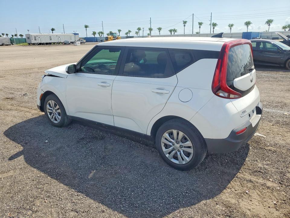 Aukcja sprzedaży 2020 Kia Soul, vin: KNDJ23AU5L7019687, numer aukcji: 65630526