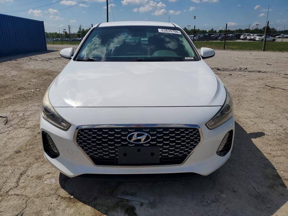 Продаж на аукціоні авто 2019 Hyundai Elantra Gt, vin: KMHH35LE8KU088625, номер лоту: 63839786