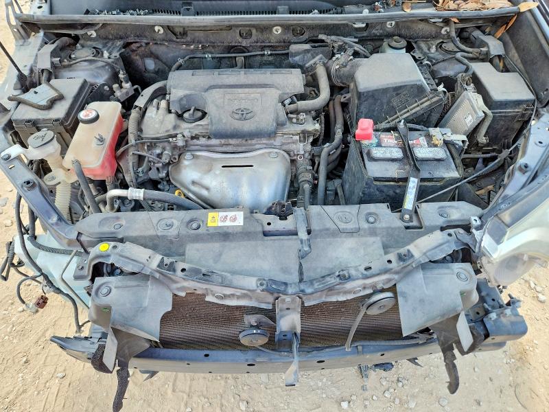 Продаж на аукціоні авто 2017 Toyota Rav4, vin: JTMZFREV8HJ108757, номер лоту: 63705246