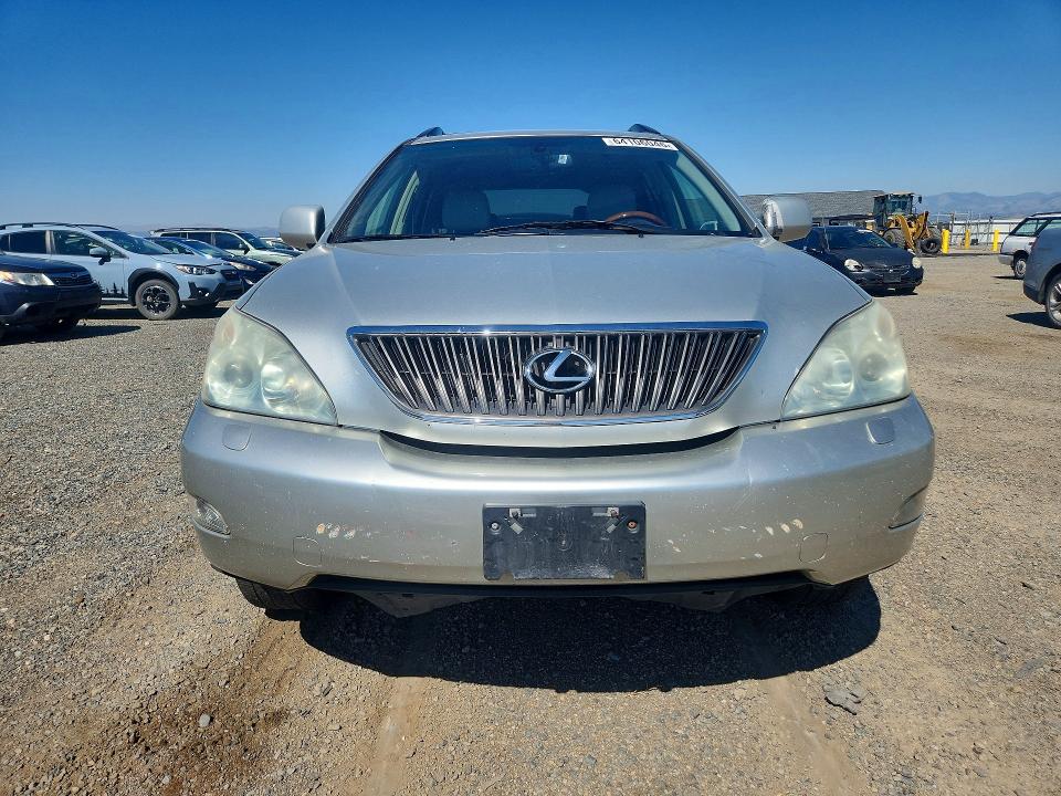 2004 Lexus Rx მანქანა იყიდება აუქციონზე, vin: JTJGA31U240011714, აუქციონის ნომერი: 64106046