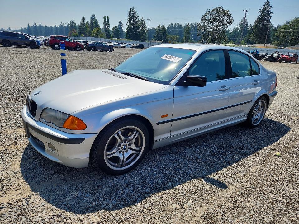 Auction sale of the 2001 Bmw 330, vin: WBAAV53411FJ64628, lot number: 64058716