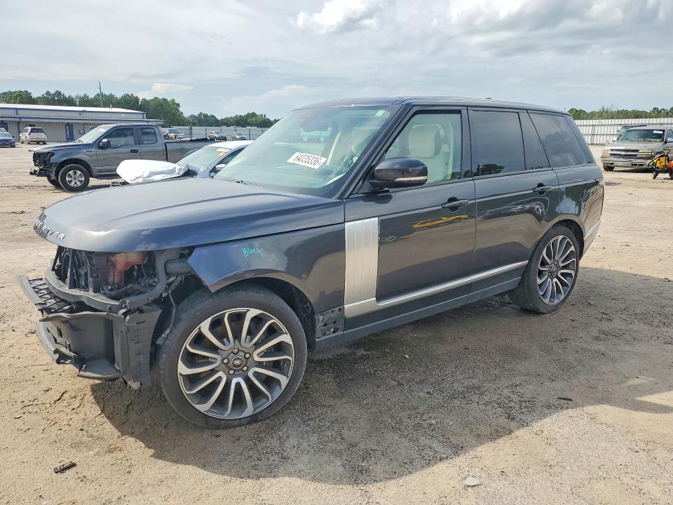 Продажа на аукционе авто 2020 Land Rover Range Rover, vin: SALGS2RU1LA591103, номер лота: 64035336