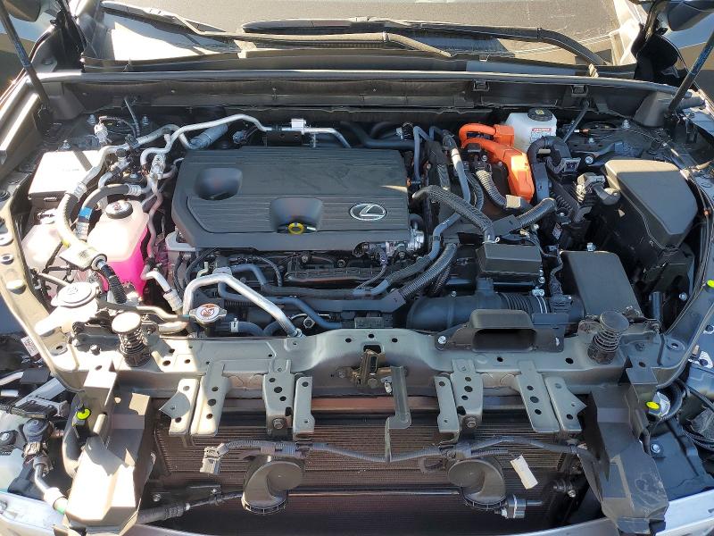 2025 Lexus Nx 450h+ მანქანა იყიდება აუქციონზე, vin: JTJHKCFZ5S2069419, აუქციონის ნომერი: 65576046