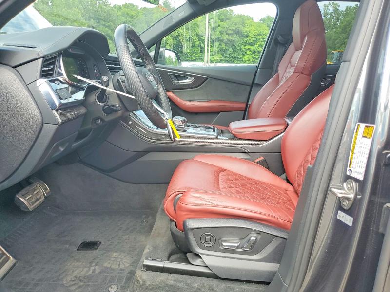 Aukcja sprzedaży 2021 Audi Sq7, vin: WA1AWBF75MD014228, numer aukcji: 63667706