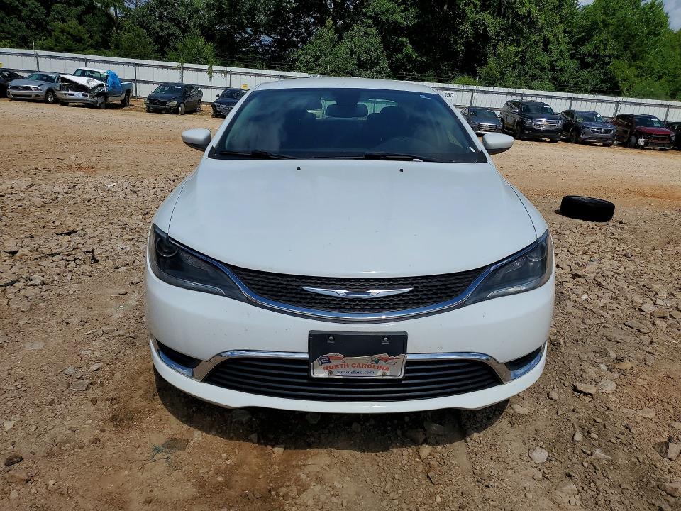 2015 Chrysler 200 მანქანა იყიდება აუქციონზე, vin: 1C3CCCAB7FN603873, აუქციონის ნომერი: 64225286