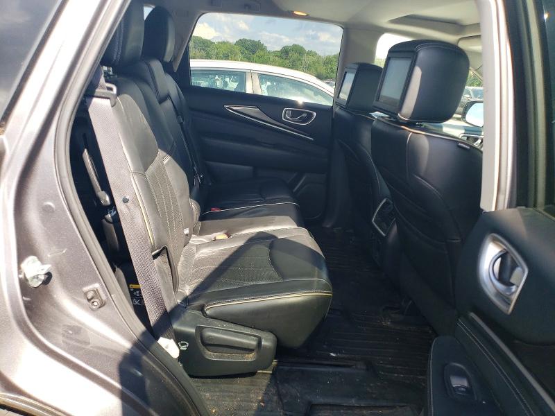 Продажа на аукционе авто 2017 Infiniti Qx60, vin: 5N1DL0MM4HC502182, номер лота: 63915836