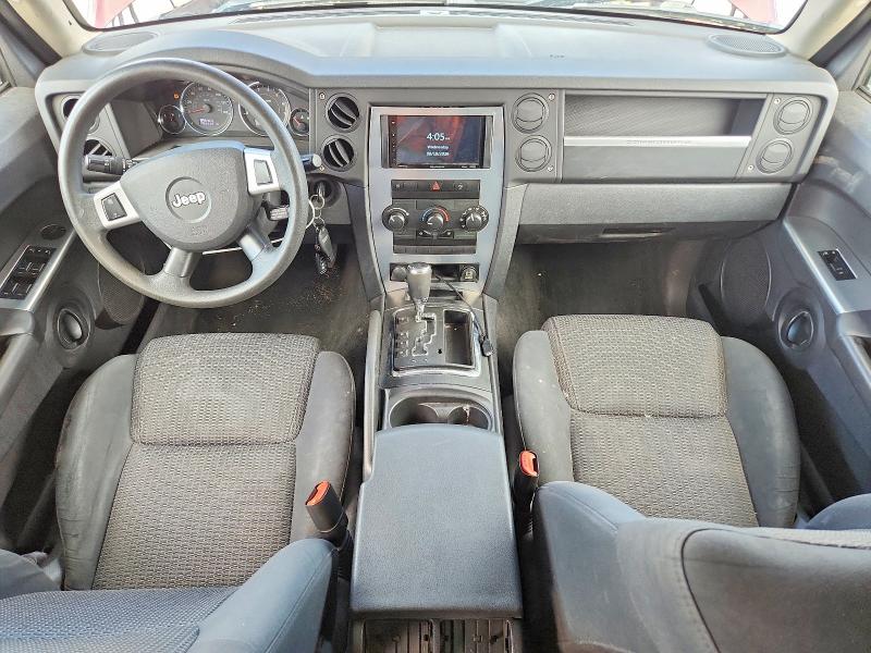 65650916 :رقم المزاد ، 1J8HG48K88C175420 vin ، 2008 Jeep Commander مزاد بيع