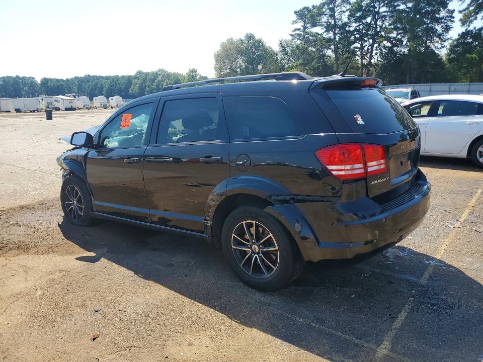Продаж на аукціоні авто 2018 Dodge Journey, vin: 3C4PDCAB6JT344537, номер лоту: 66772606