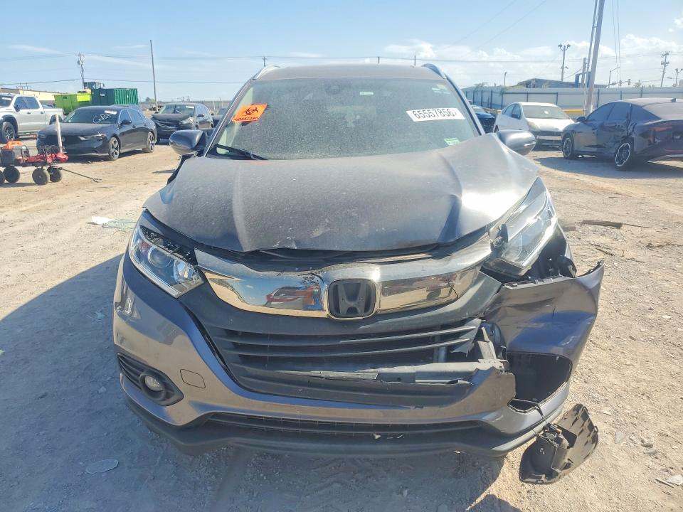 Продажа на аукционе авто 2021 Honda Hr-v, vin: 3CZRU5H59MM719527, номер лота: 65557856