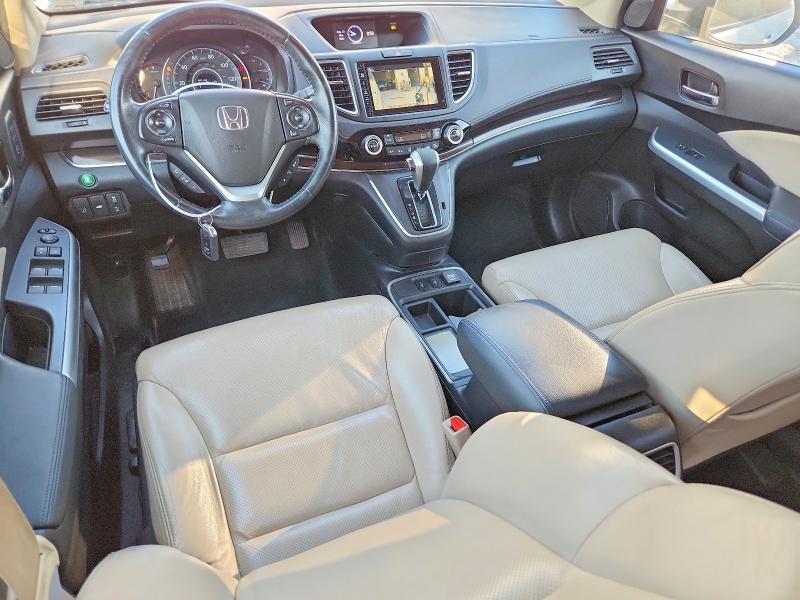 Продаж на аукціоні авто 2016 Honda Cr-v, vin: 5J6RM4H91GL115103, номер лоту: 65122626