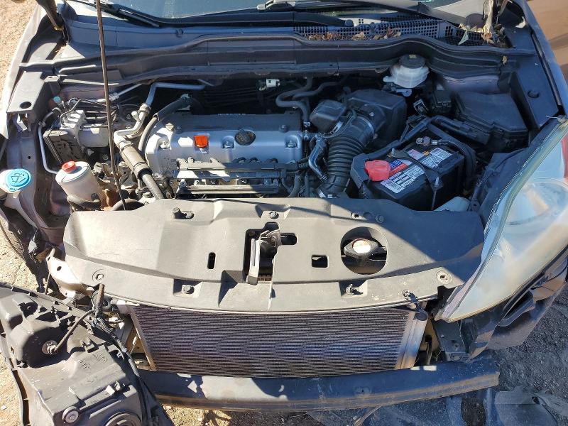 2011 Honda Cr-v მანქანა იყიდება აუქციონზე, vin: 5J6RE4H71BL107670, აუქციონის ნომერი: 66088156