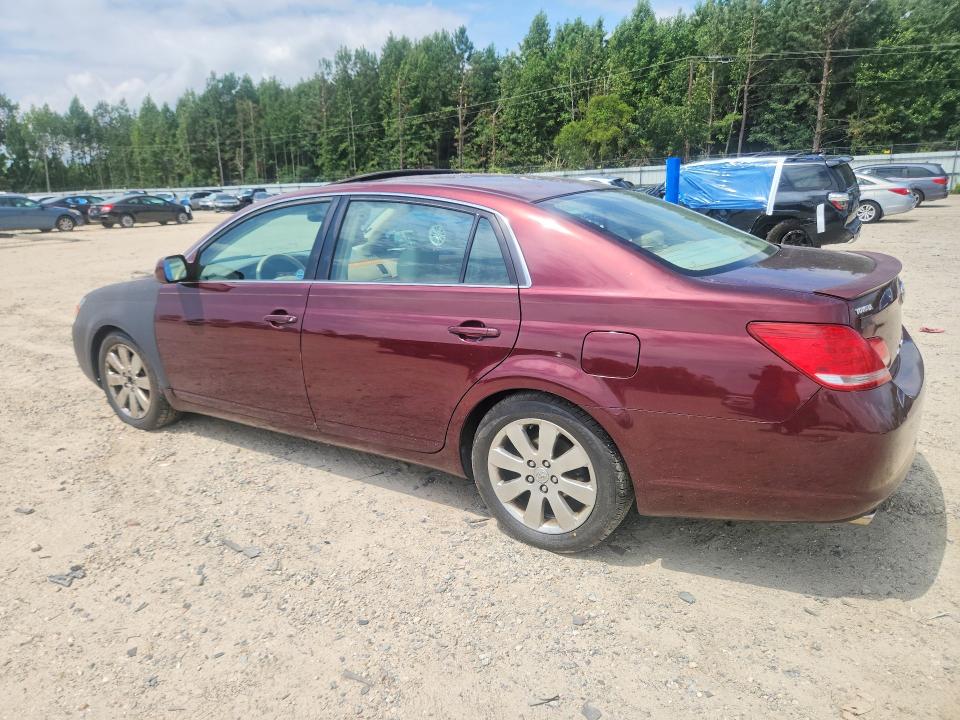 Продажа на аукционе авто 2007 Toyota Avalon, vin: 4T1BK36B57U239359, номер лота: 62819686