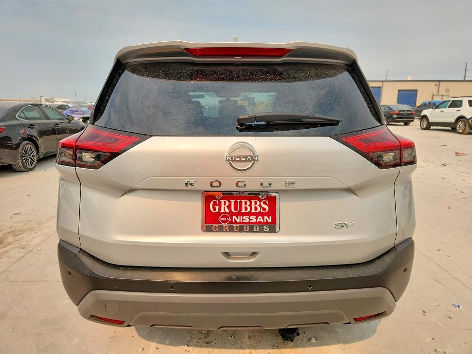 Продажа на аукционе авто 2023 Nissan Rogue, vin: JN8BT3BA9PW417099, номер лота: 66397216