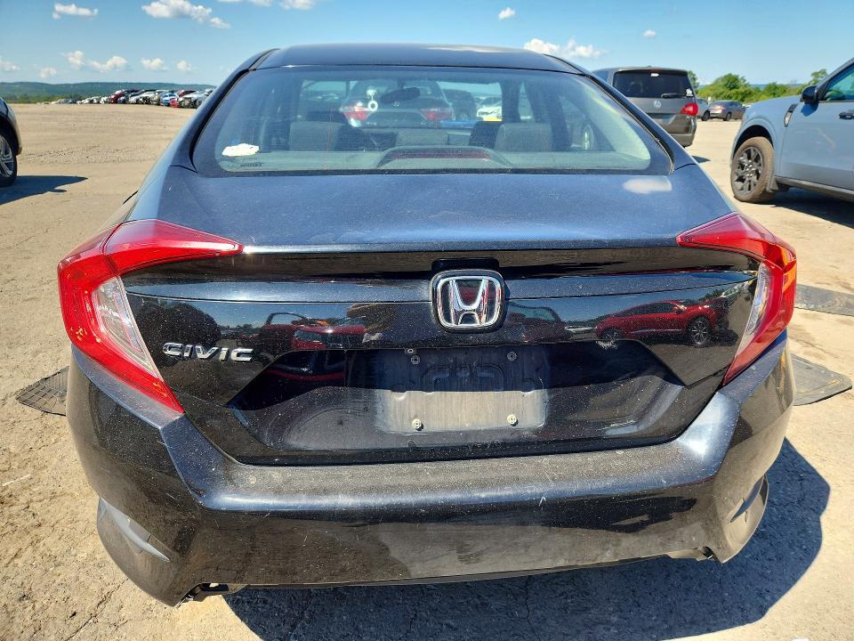 Aukcja sprzedaży 2019 Honda Civic, vin: 19XFC2F67KE037890, numer aukcji: 65240376