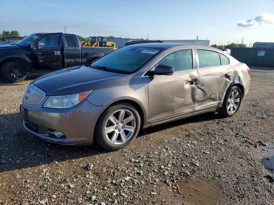64599666 :رقم المزاد ، 1G4GC5EDXBF328648 vin ، 2011 Buick Lacrosse مزاد بيع