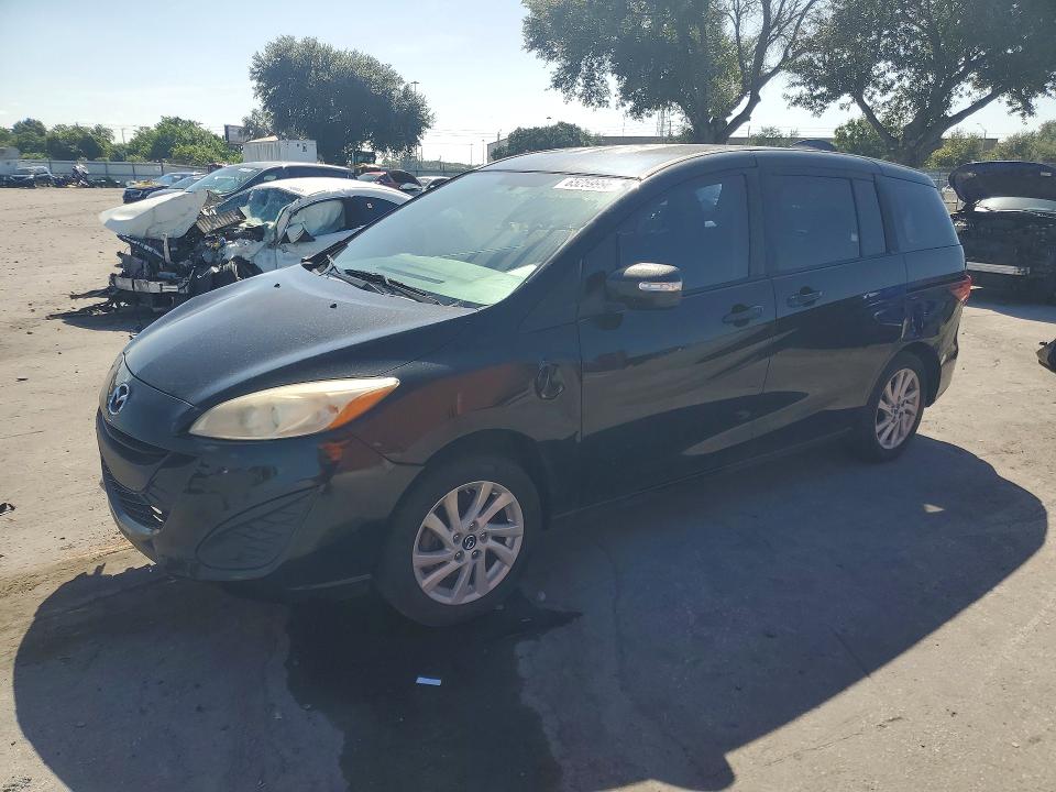 Aukcja sprzedaży 2013 Mazda 5, vin: JM1CW2BL2D0147490, numer aukcji: 65259996