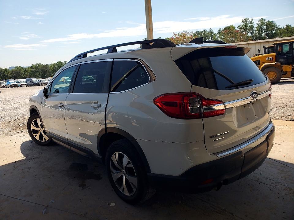 66208096 :رقم المزاد ، 4S4WMAFD8K3444092 vin ، 2019 Subaru Ascent مزاد بيع