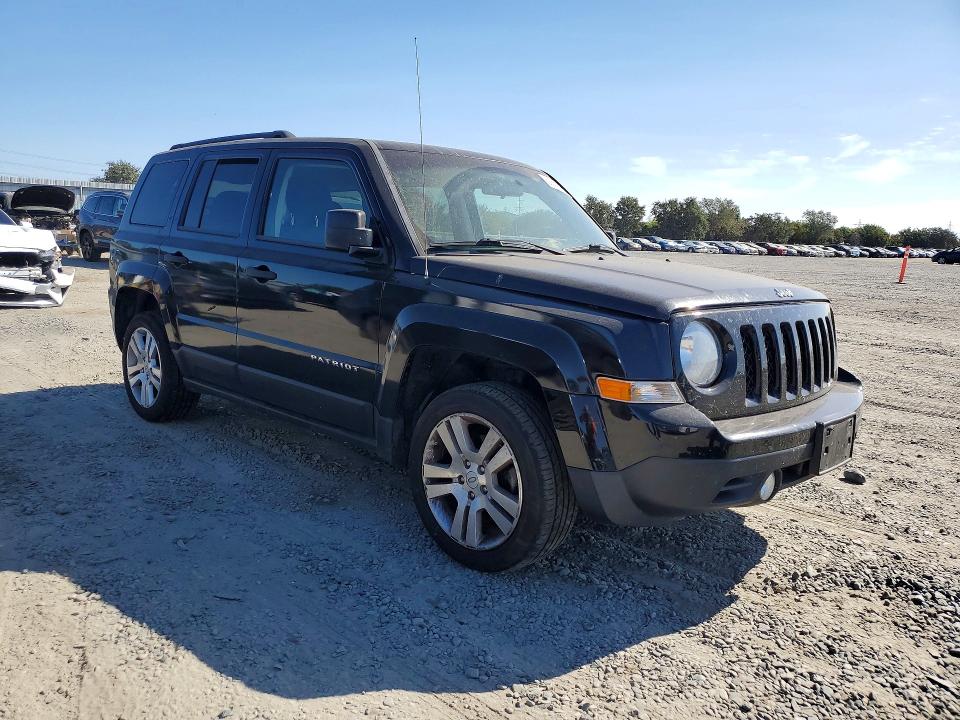 Продаж на аукціоні авто 2015 Jeep Patriot, vin: 1C4NJPBA6FD368475, номер лоту: 63552206