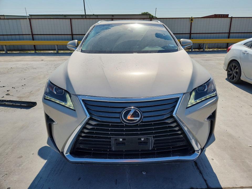 Продажа на аукционе авто 2016 Lexus Rx, vin: 2T2ZZMCA6GC033783, номер лота: 63427836