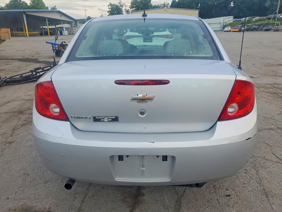 Продаж на аукціоні авто 2010 Chevrolet Cobalt, vin: 1G1AB5F50A7121093, номер лоту: 64145786