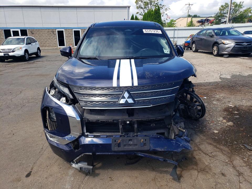 Aukcja sprzedaży 2023 Mitsubishi Outlander, vin: JA4J4UA83PZ007142, numer aukcji: 63781236