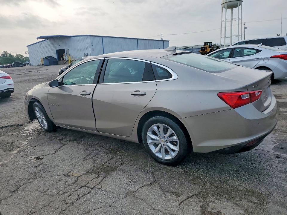 64307976 :رقم المزاد ، 1G1ZD5ST6RF170981 vin ، 2024 Chevrolet Malibu مزاد بيع