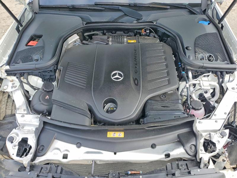 63665676 :رقم المزاد ، W1KZF5KB6NB052008 vin ، 2022 Mercedes-benz E مزاد بيع