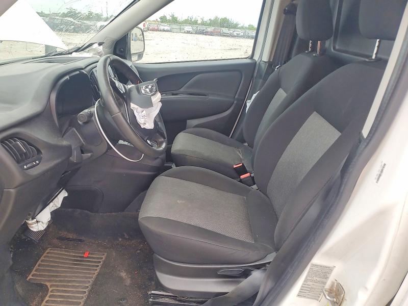 2022 Ram Promaster City მანქანა იყიდება აუქციონზე, vin: ZFBHRFAB2N6X87701, აუქციონის ნომერი: 65382016