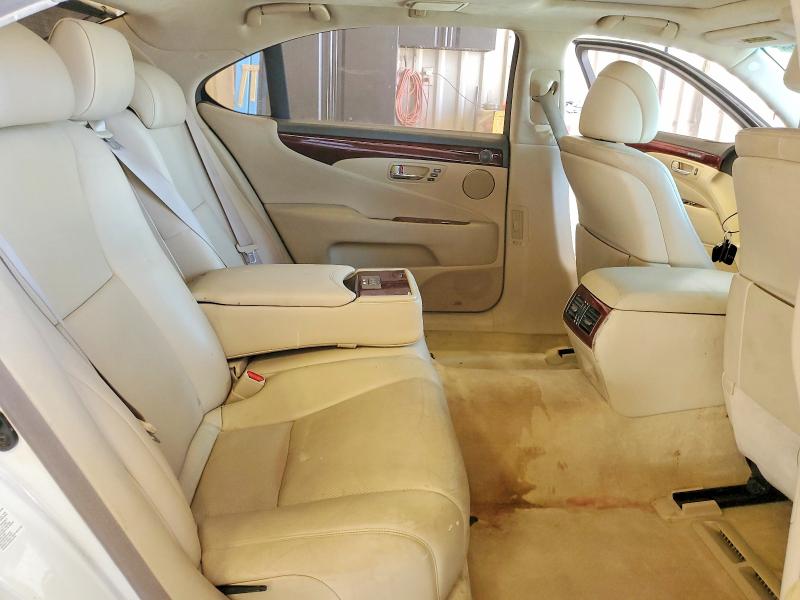 Продаж на аукціоні авто 2009 Lexus Ls, vin: JTHGL46F995034168, номер лоту: 65208396