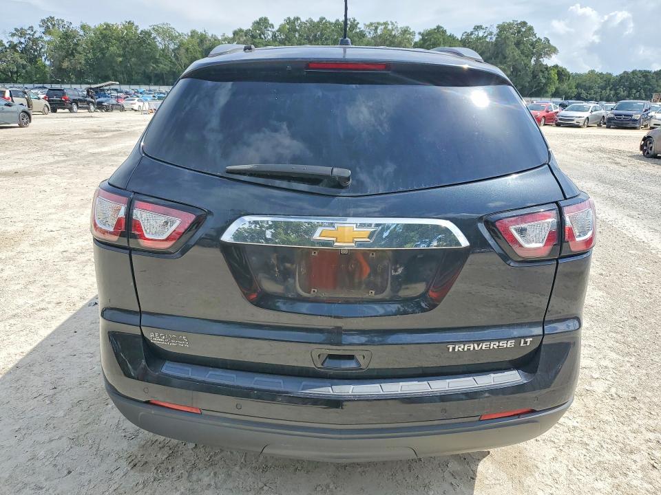 63731386 :رقم المزاد ، 1GNKRGKD1EJ298042 vin ، 2014 Chevrolet Traverse مزاد بيع