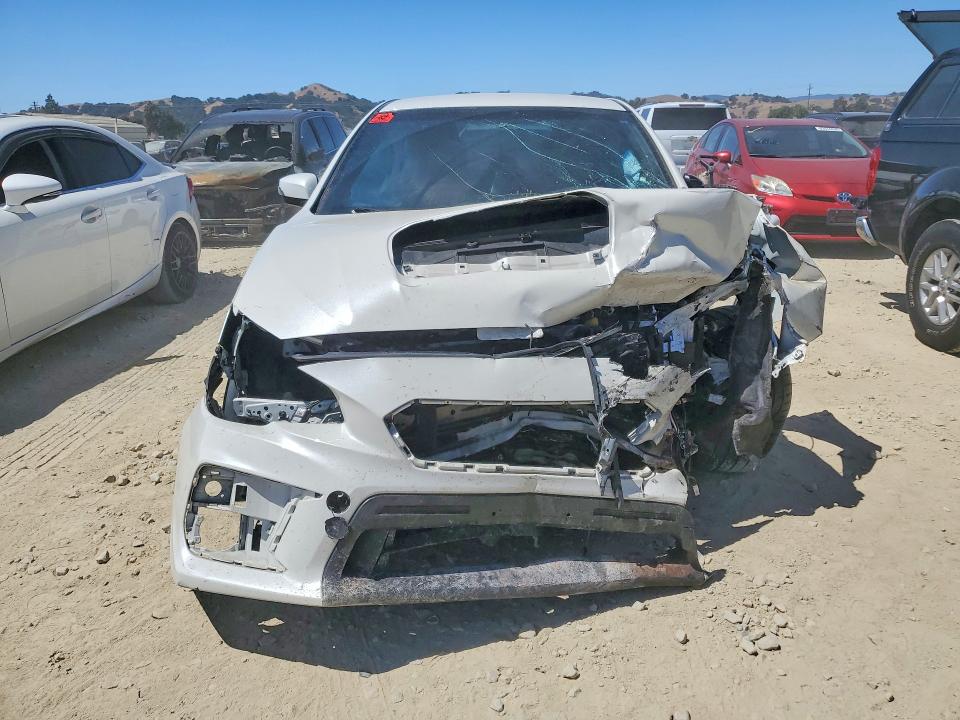 2021 Subaru Wrx მანქანა იყიდება აუქციონზე, vin: JF1VA2E68M9816604, აუქციონის ნომერი: 63450126