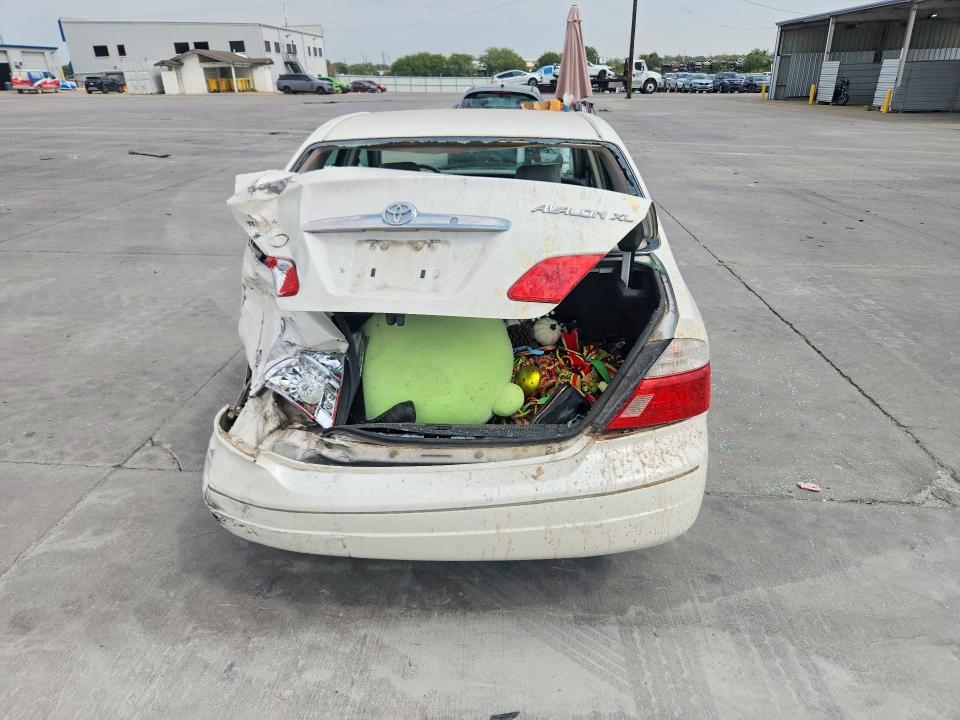 66437626 :رقم المزاد ، 4T1BF28B03U290578 vin ، 2003 Toyota Avalon مزاد بيع