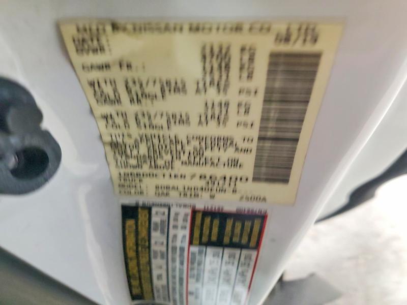 Продаж на аукціоні авто 2019 Nissan Frontier, vin: 1N6BD0CT1KN786400, номер лоту: 65471336