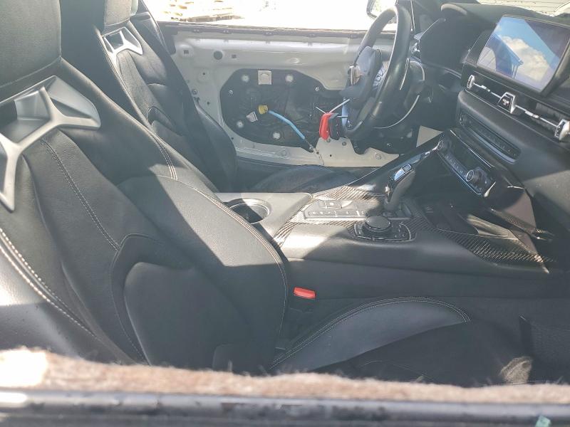 2021 Toyota Gr Supra მანქანა იყიდება აუქციონზე, vin: WZ1DB0C05MW036133, აუქციონის ნომერი: 64694536