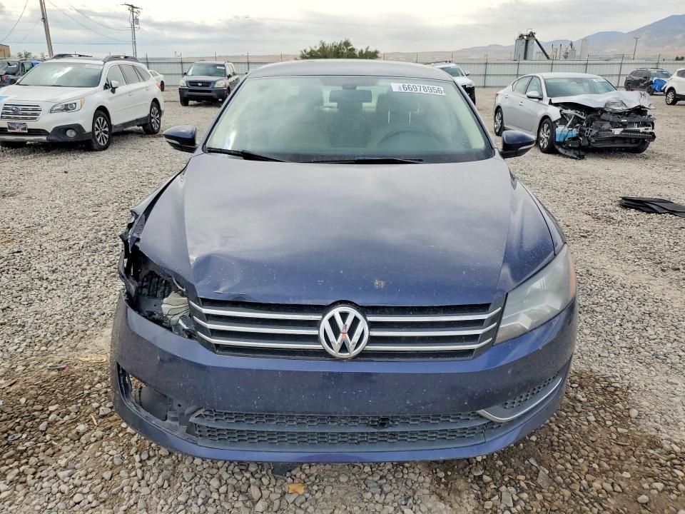 Продажа на аукционе авто 2012 Volkswagen Passat, vin: 1VWBP7A38CC090892, номер лота: 66978956