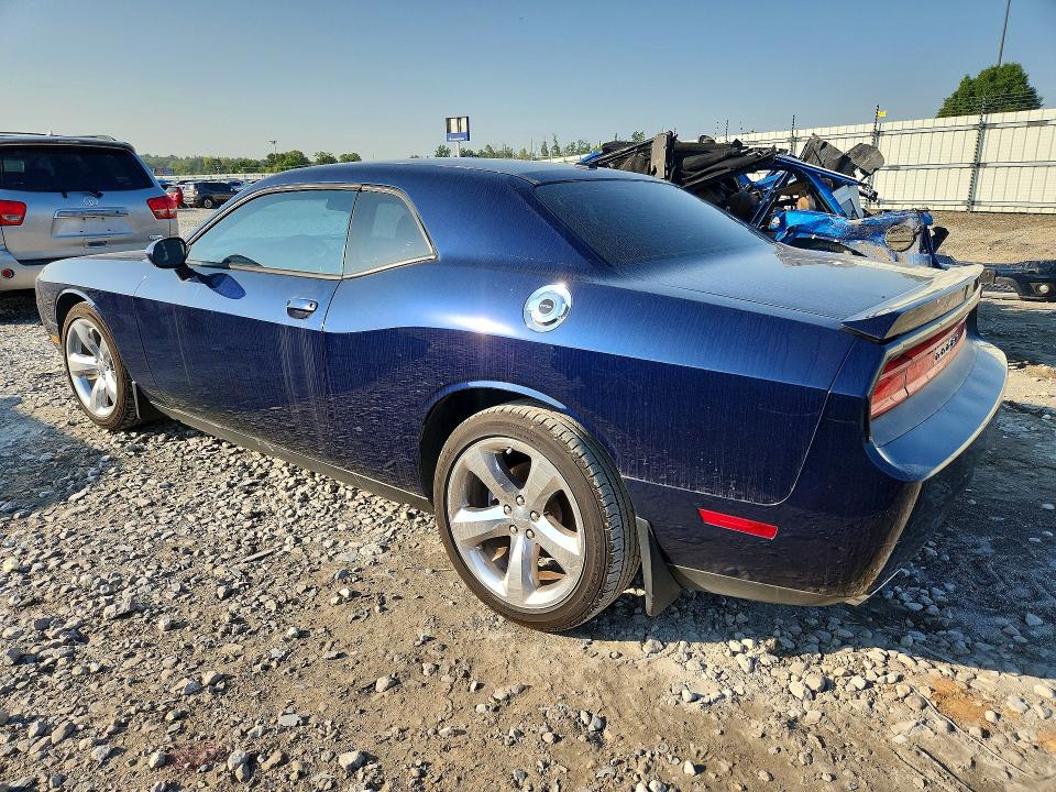 2014 Dodge Challenger მანქანა იყიდება აუქციონზე, vin: 2C3CDYAG7EH101538, აუქციონის ნომერი: 66241546