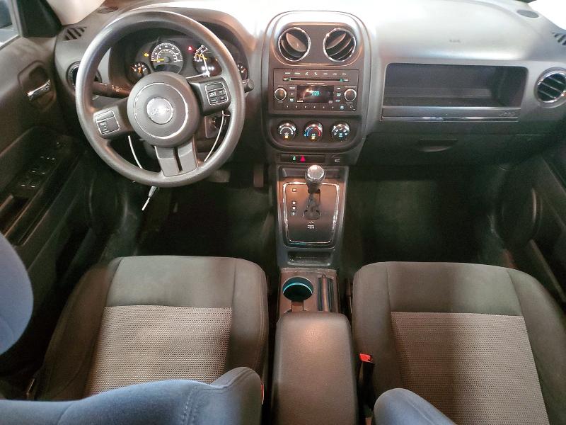 Aukcja sprzedaży 2017 Jeep Patriot, vin: 1C4NJPBA2HD140525, numer aukcji: 64018426