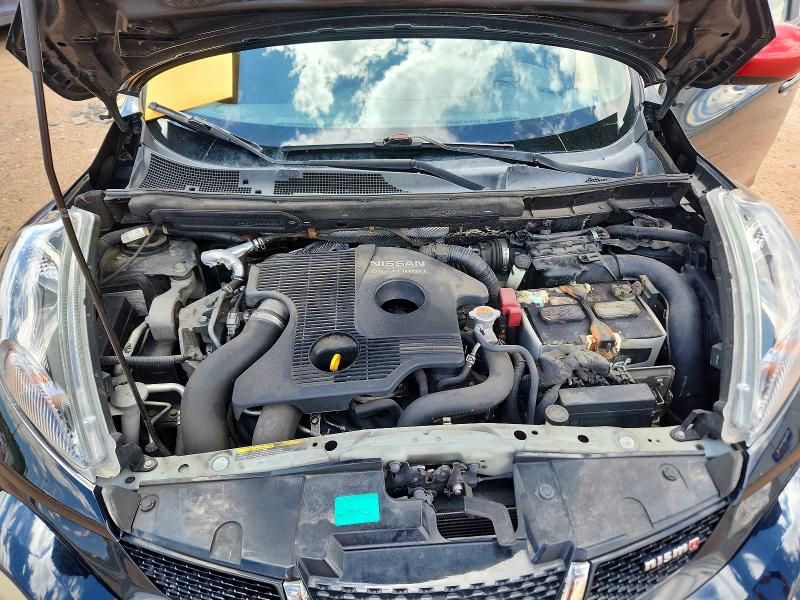 2013 Nissan Juke მანქანა იყიდება აუქციონზე, vin: JN8AF5MV7DT223974, აუქციონის ნომერი: 66538836