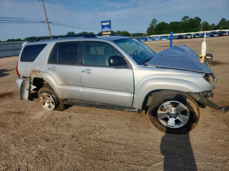 Aukcja sprzedaży 2006 Toyota 4runner, vin: JTEZU14R368059379, numer aukcji: 65526186
