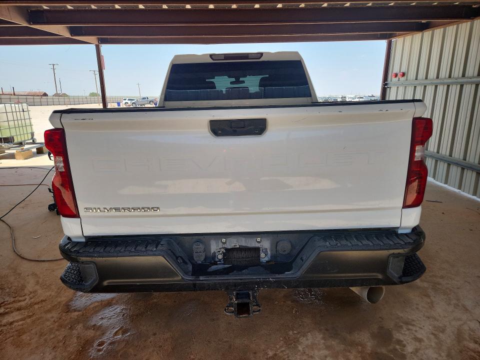 Aukcja sprzedaży 2020 Chevrolet Silverado, vin: 1GC1YLEY4LF217405, numer aukcji: 63235066