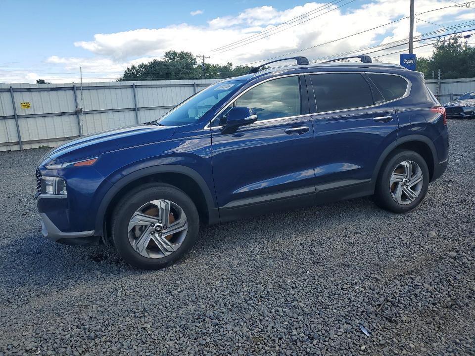 2023 Hyundai Santa Fe მანქანა იყიდება აუქციონზე, vin: 5NMS2DAJ3PH553009, აუქციონის ნომერი: 66312206
