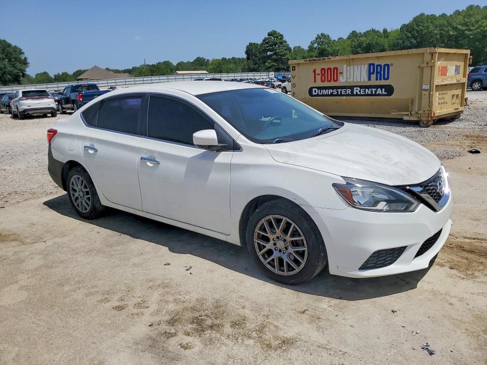 Продажа на аукционе авто 2017 Nissan Sentra, vin: 3N1AB7AP4HY262031, номер лота: 65211016