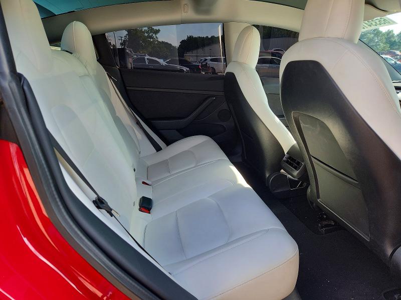 Продаж на аукціоні авто 2021 Tesla Model 3, vin: 5YJ3E1EB5MF036515, номер лоту: 65334106