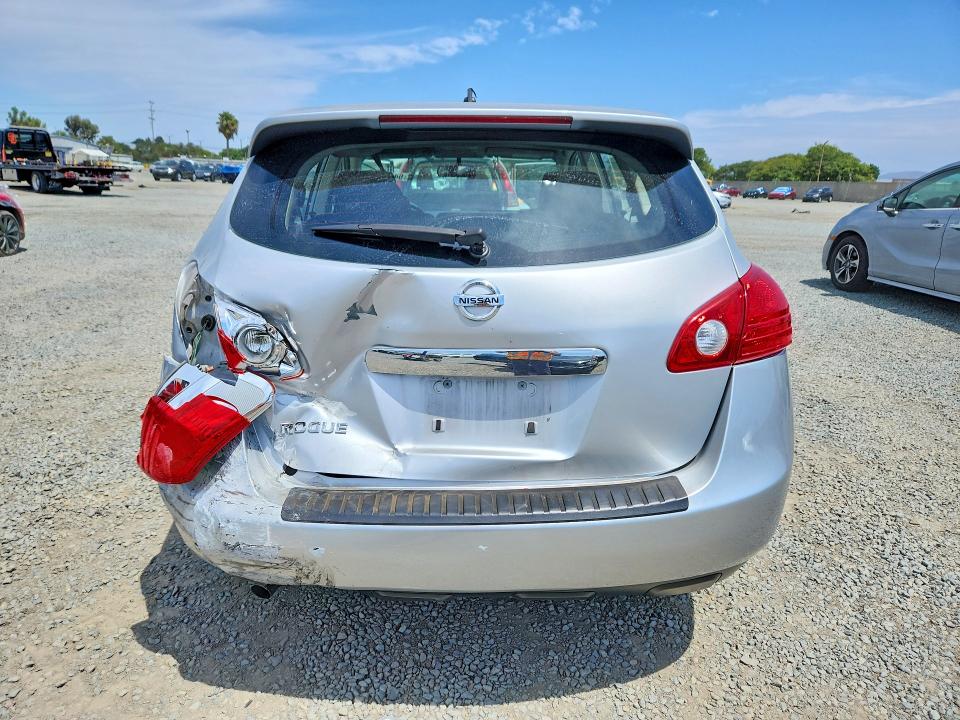 Aukcja sprzedaży 2013 Nissan Rogue, vin: JN8AS5MTXDW535036, numer aukcji: 64509546