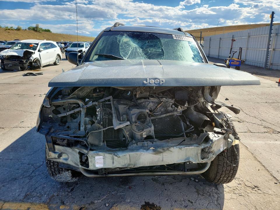 Aukcja sprzedaży 2002 Jeep Grand Cherokee, vin: 1J8GW48N12C242102, numer aukcji: 65031176