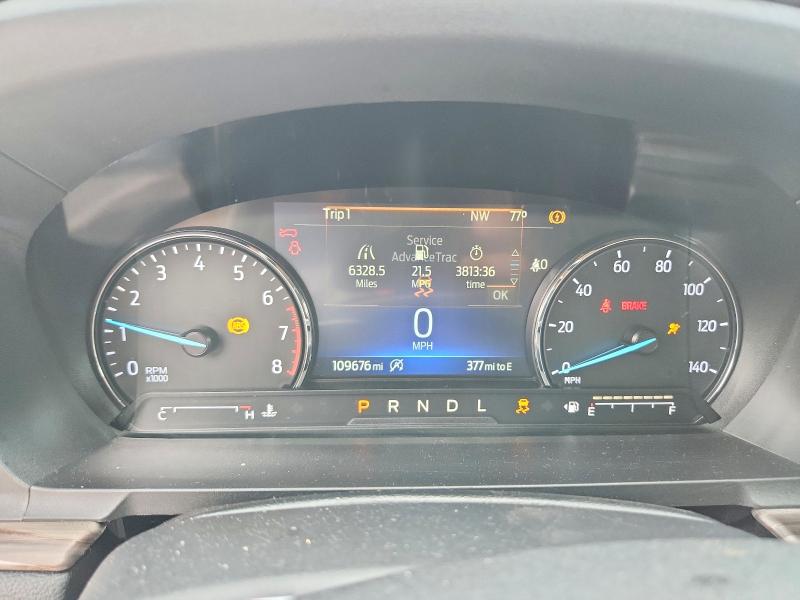 64310946 :رقم المزاد ، 1FMSK8FH6PGB42137 vin ، 2023 Ford Explorer مزاد بيع
