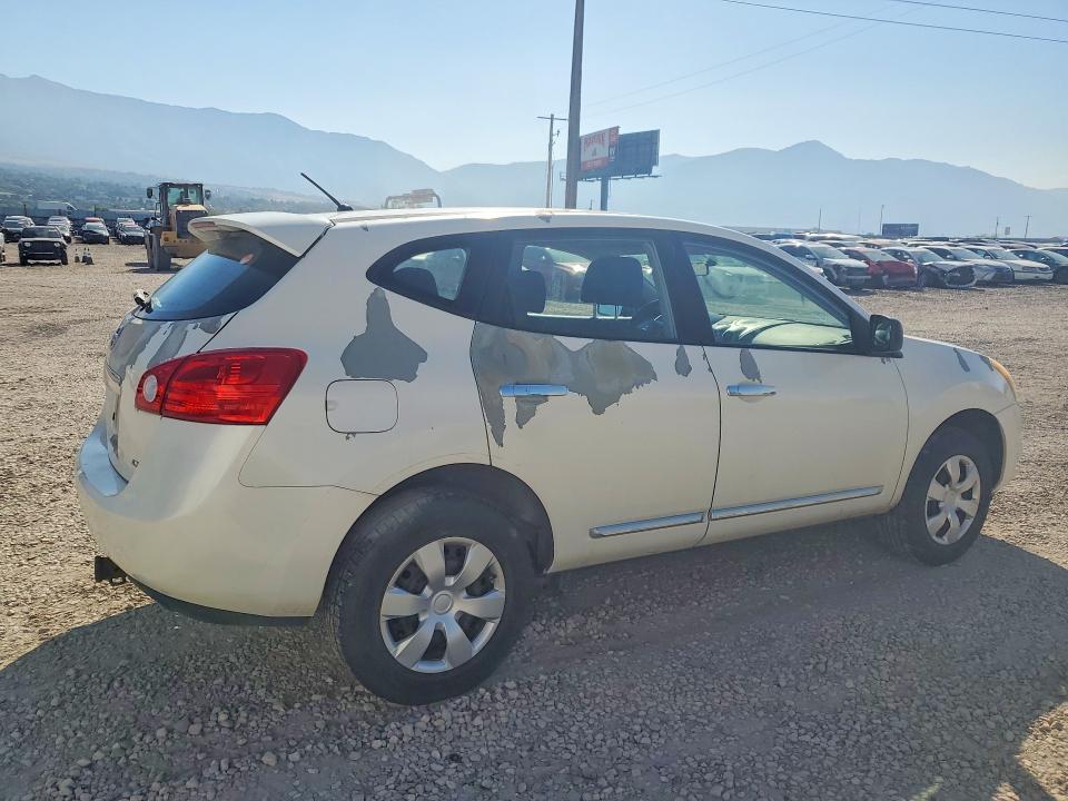 Aukcja sprzedaży 2013 Nissan Rogue, vin: JN8AS5MV9DW634545, numer aukcji: 63561986