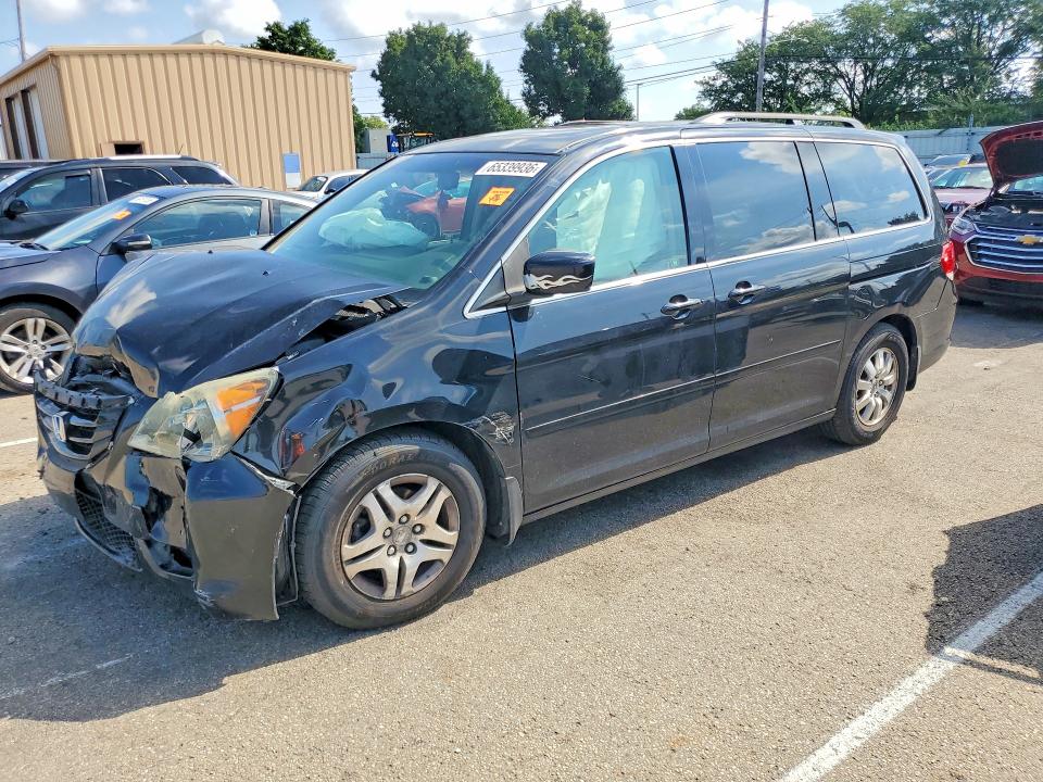 Aukcja sprzedaży 2008 Honda Odyssey, vin: 5FNRL38798B057344, numer aukcji: 65339936