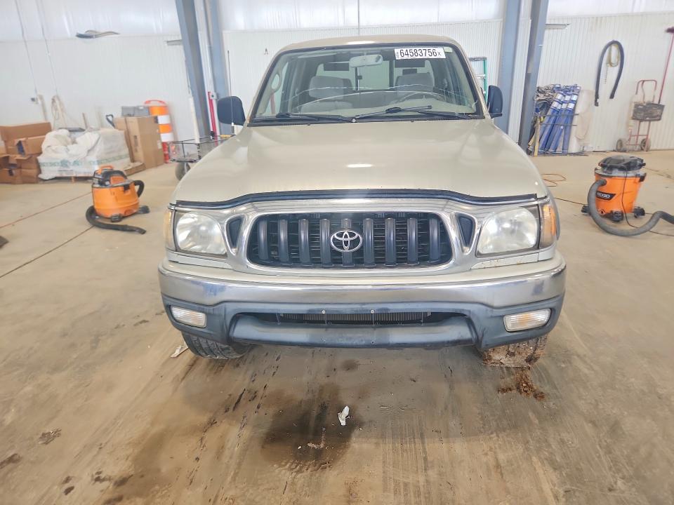 Aukcja sprzedaży 2001 Toyota Tacoma, vin: 5TEHN72N41Z753229, numer aukcji: 64583756