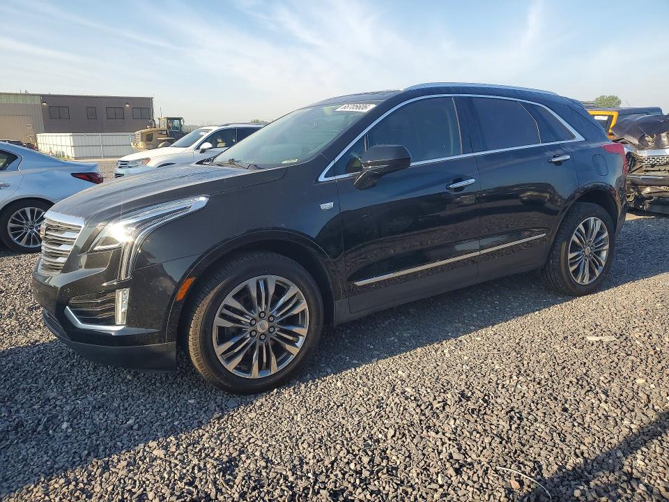 Aukcja sprzedaży 2017 Cadillac Xt5, vin: 1GYKNCRS5HZ305141, numer aukcji: 66705606